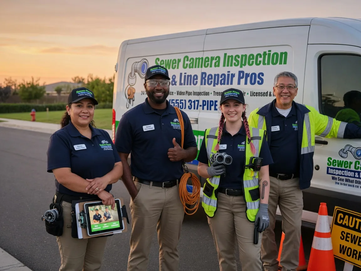 Sewer Line Repair company in Keansburg, NJ